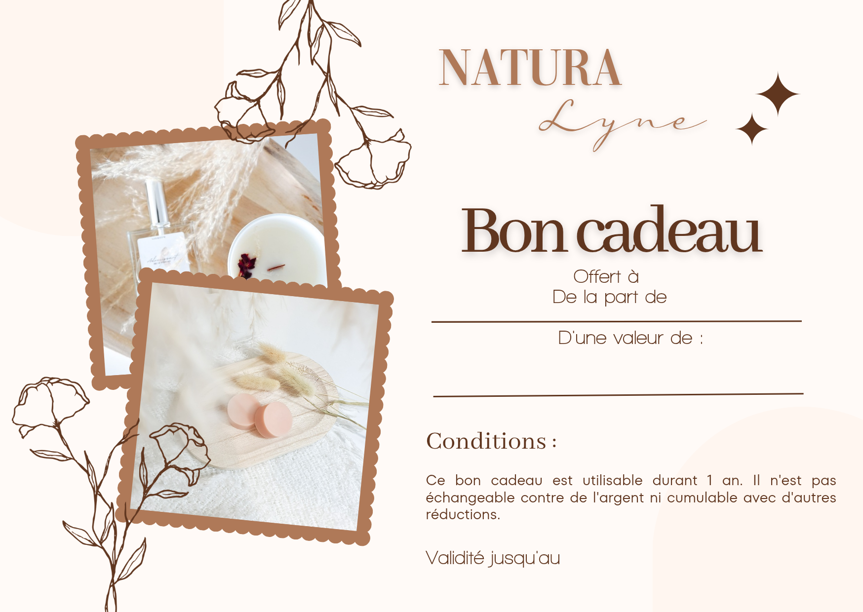 Cartes cadeaux
