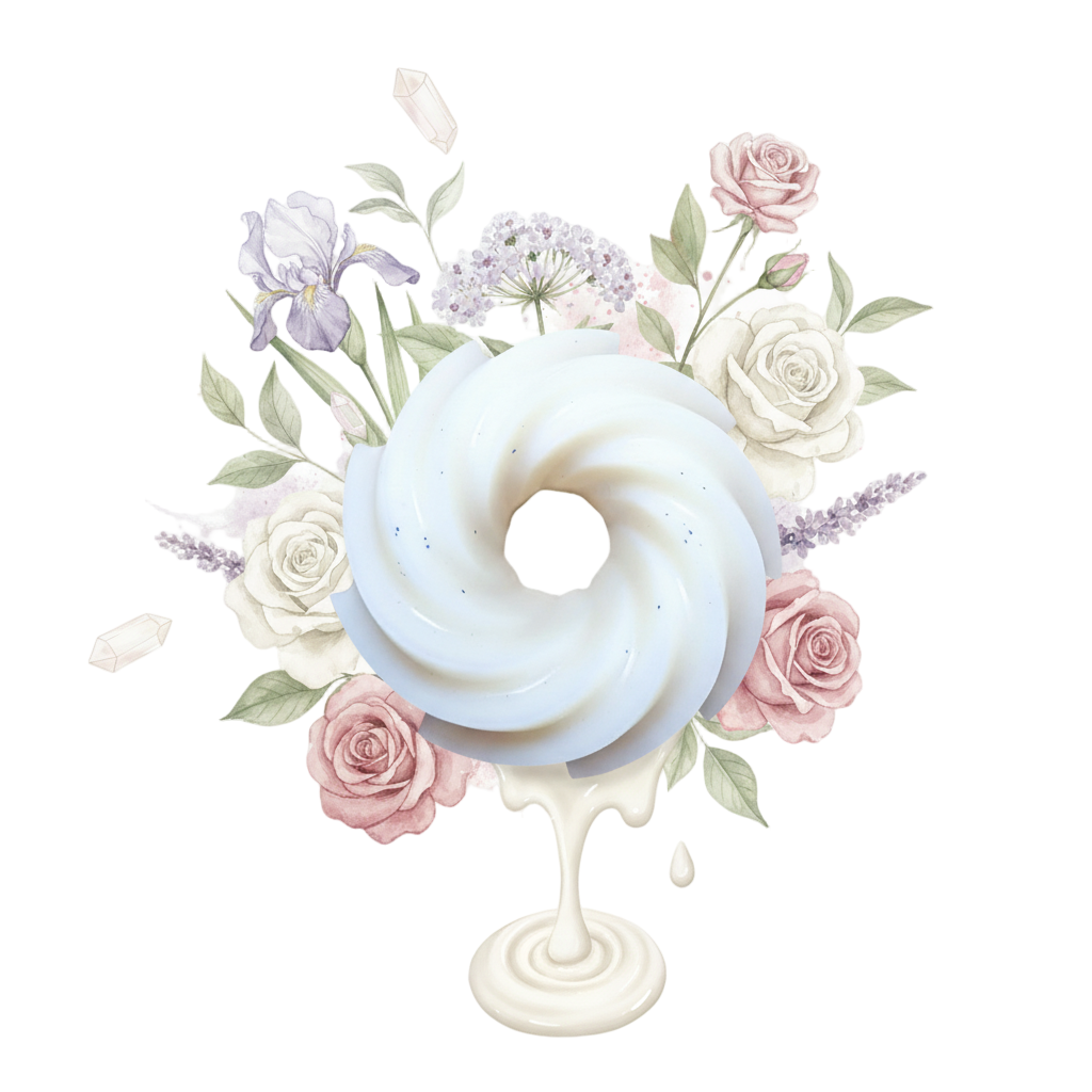 Fondant parfumé Talco