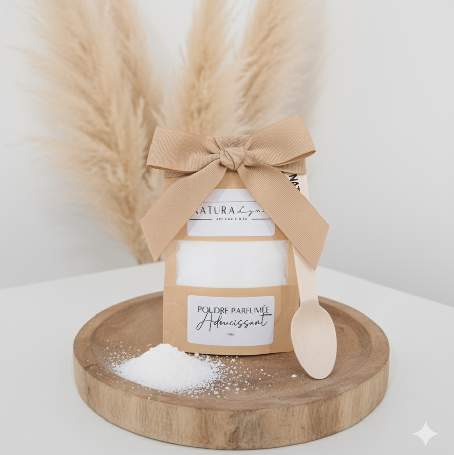 Poudre parfumée