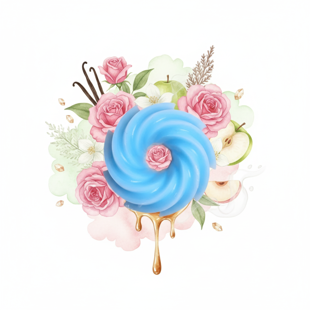 Fondant parfumé Adoucissant