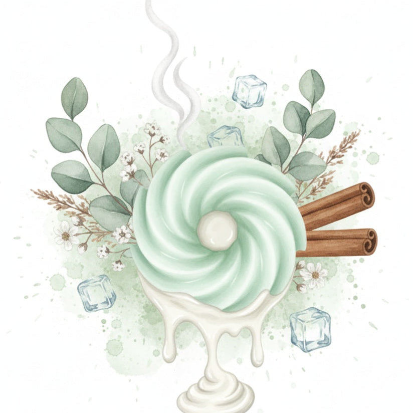 Fondant parfumé Eucalyptus