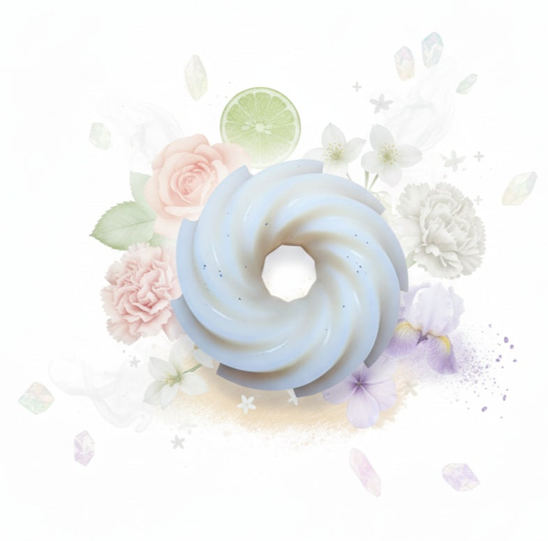 Fondant Fleur de coton