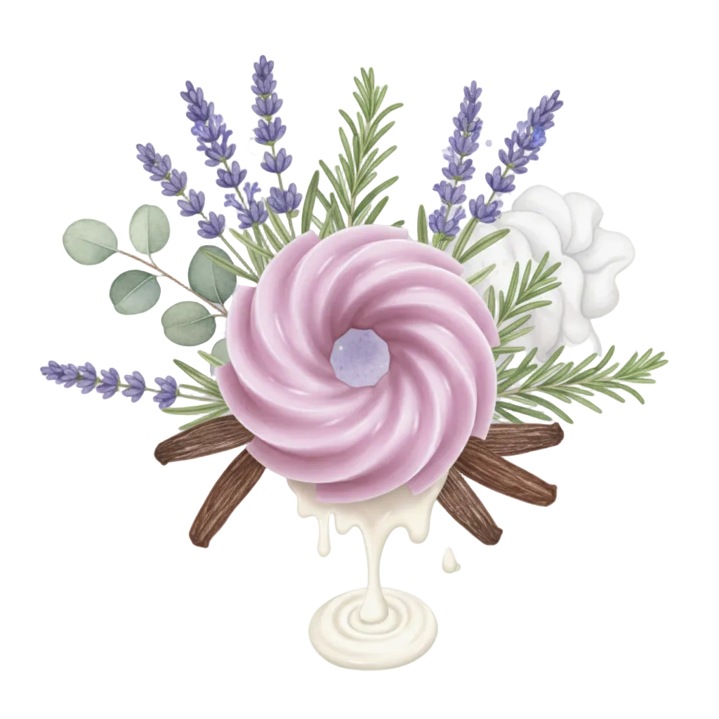 Fondant parfumé Lavande