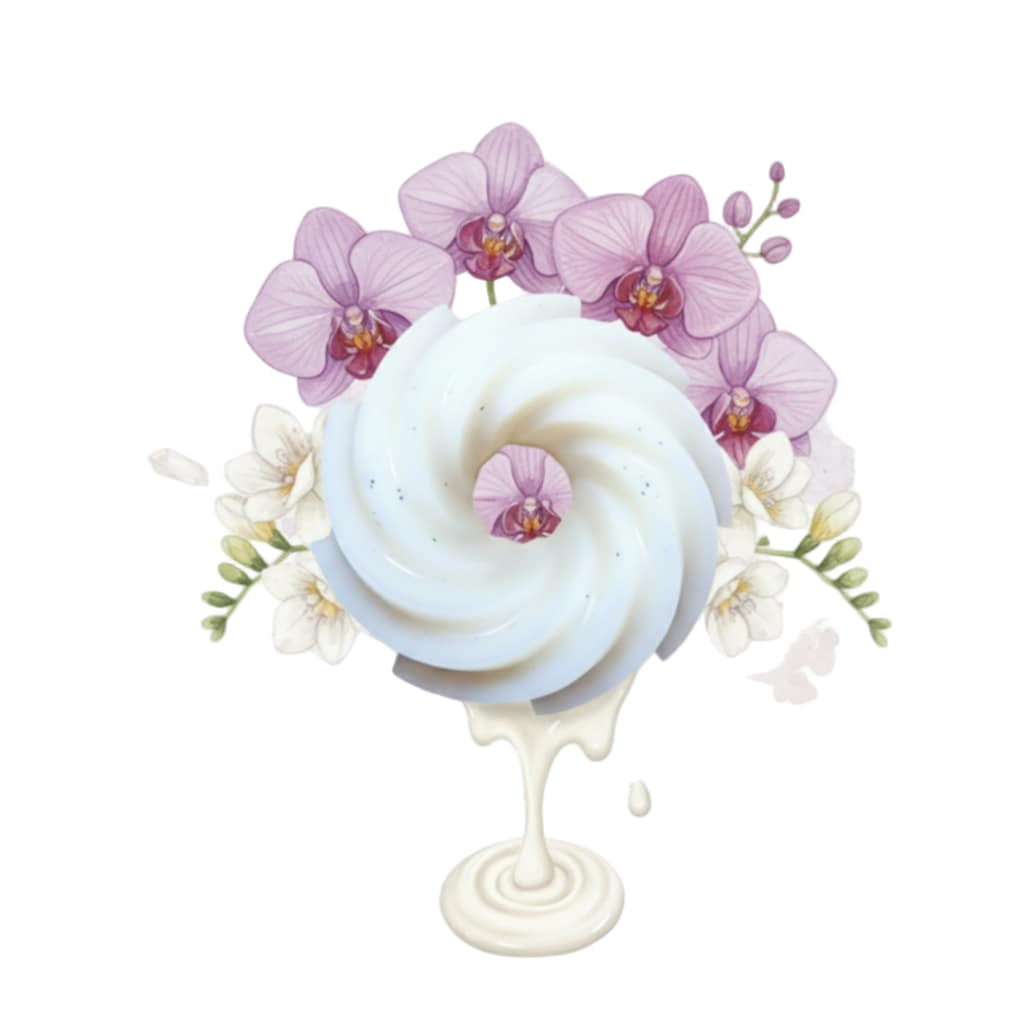 Fondant parfumé Pearl