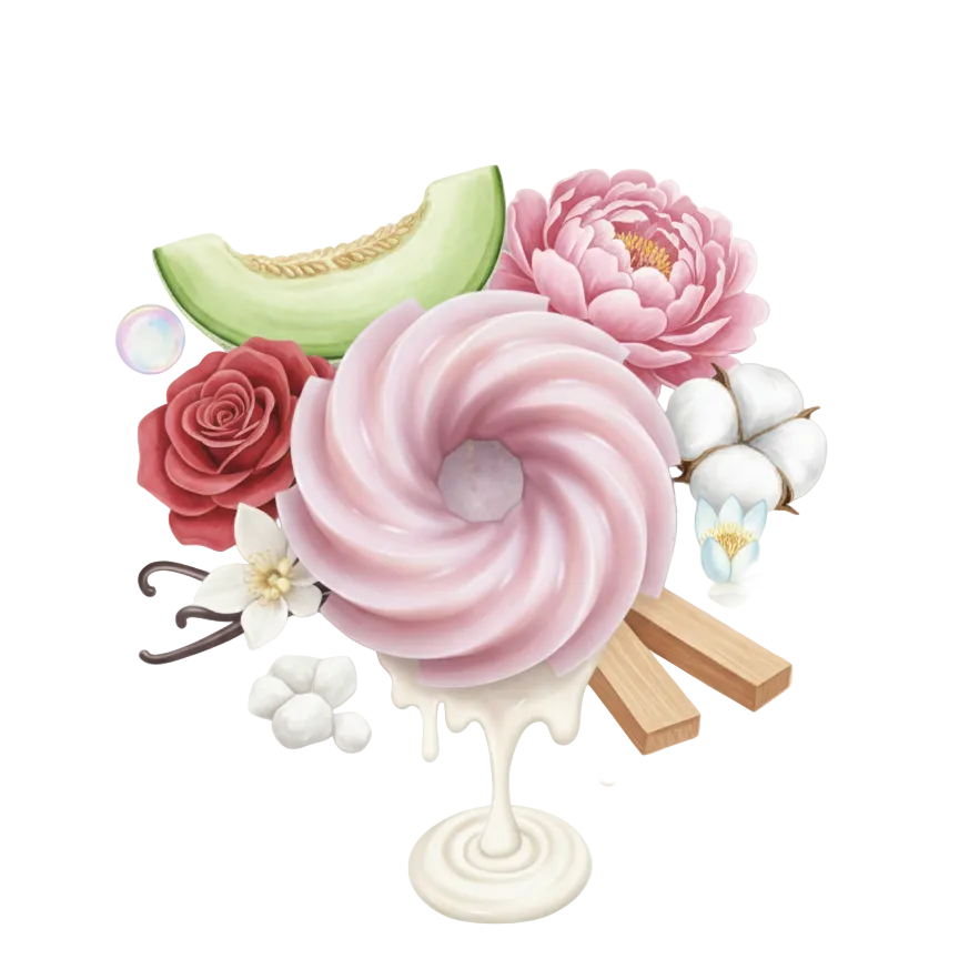 Fondant parfumé Élixir Floral