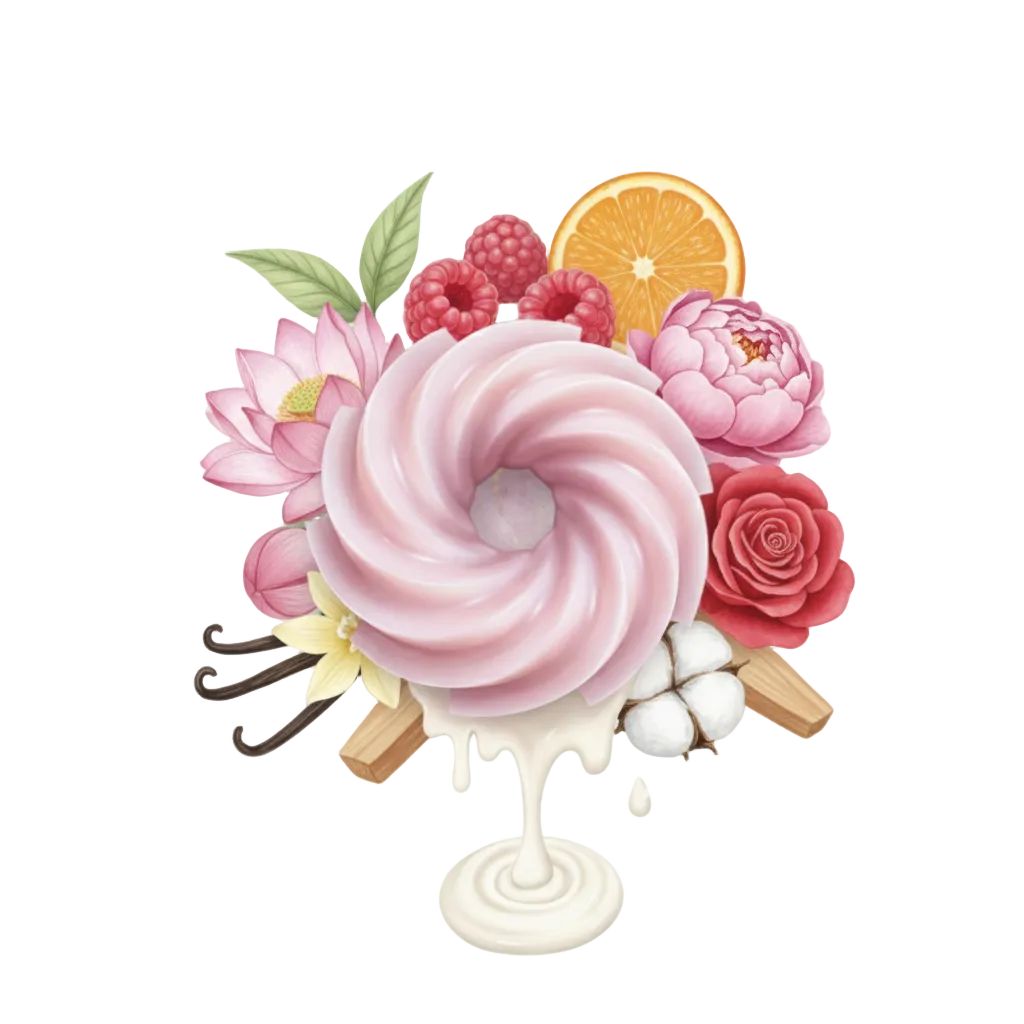 Fondant parfumé Holy