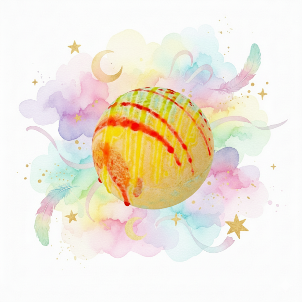 Boule de bain Rêverie