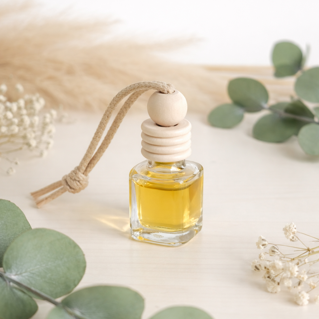 Recharge suspension voiture